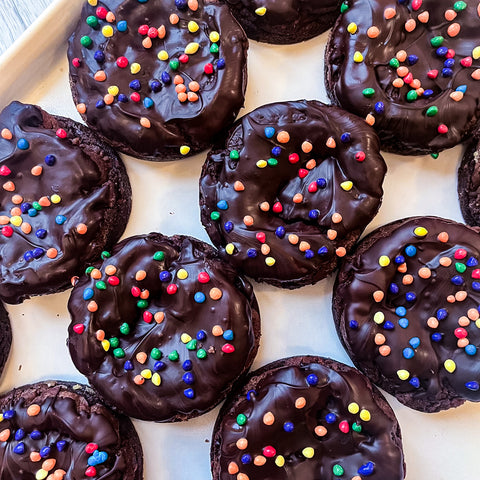 MACKAY'S BAKERY | The Cosmic Cookie Puck