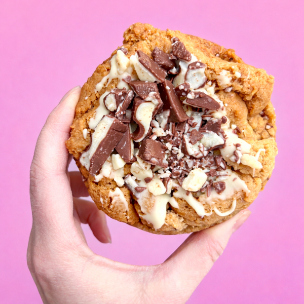 THE EASTER SOCIAL || The Cookie Puck Gable Box