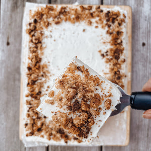 MACKAY'S BAKERY || The Cookie Dough Cake