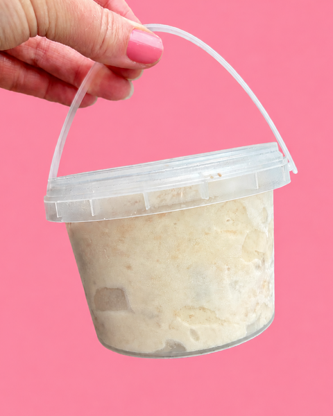 THE BUCKETS || Banana Pudding Cheesecake Mini Bucket (June 12-14)