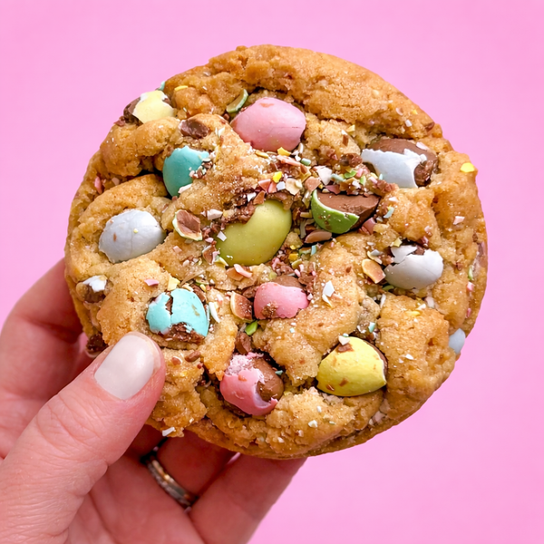 THE EASTER SOCIAL || The Cookie Puck Gable Box