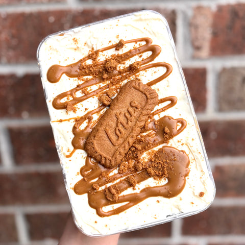 MACKAY'S BAKERY || The Vanilla Bean Cookie Butter Cake Bento
