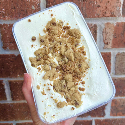 MACKAY'S BAKERY || The Chocolate Chip & Cookie Dough Cake Bento