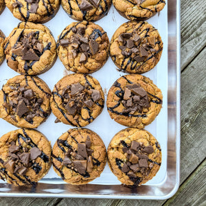 MACKAY'S BAKERY | The Skor Cookie Puck