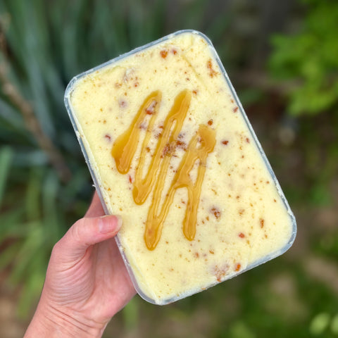 MACKAY'S BAKERY || The Caramel Carrot Cake Bento