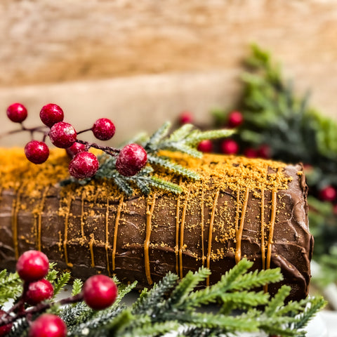 MACKAY'S BAKERY || Yuletide Log