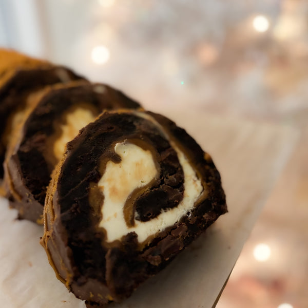 MACKAY'S BAKERY || Yuletide Log