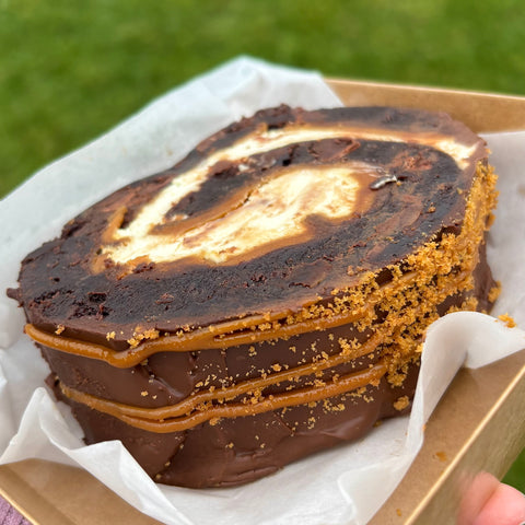 MACKAY'S BAKERY || Small Yuletide Log