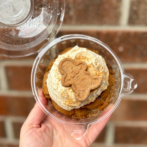 MACKAY'S BAKERY || Gingerbread Cheesecake