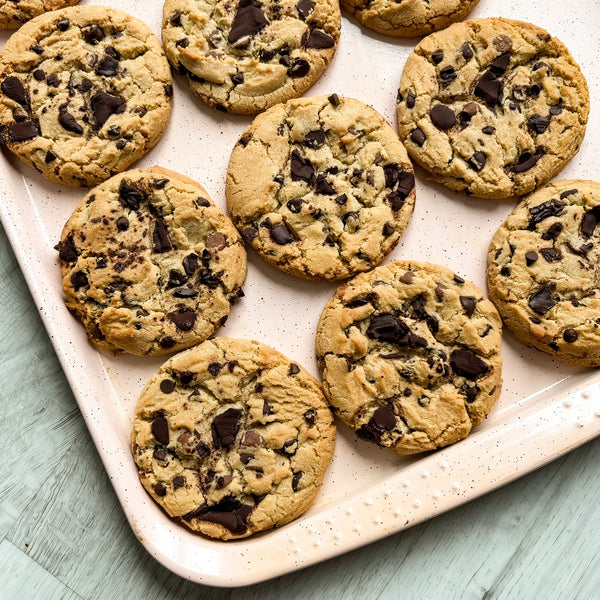 MACKAY'S BAKERY | The Chocolate Chip Cookie