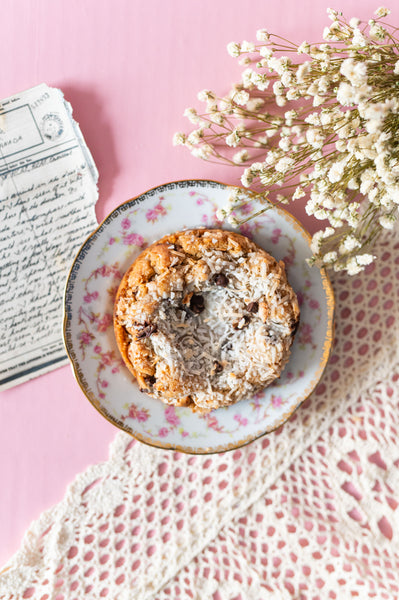 THE HERITAGE LINE || Hello Dolly Cookie Puck