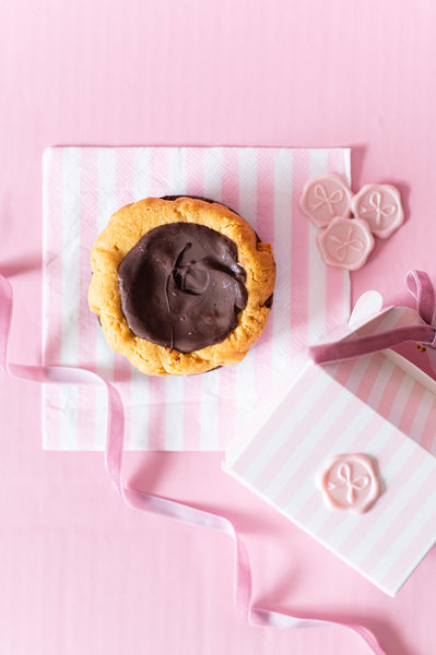 THE HERITAGE LINE || Nanaimo Bar Cookie Puck
