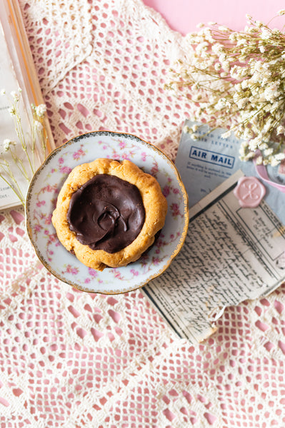 THE HERITAGE LINE || Nanaimo Bar Cookie Puck