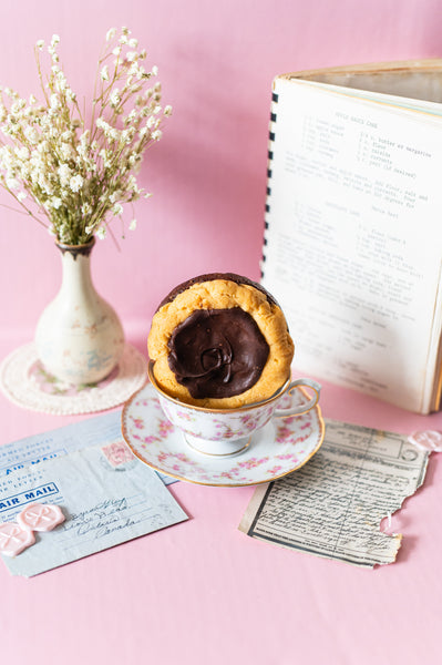 THE HERITAGE LINE || Nanaimo Bar Cookie Puck