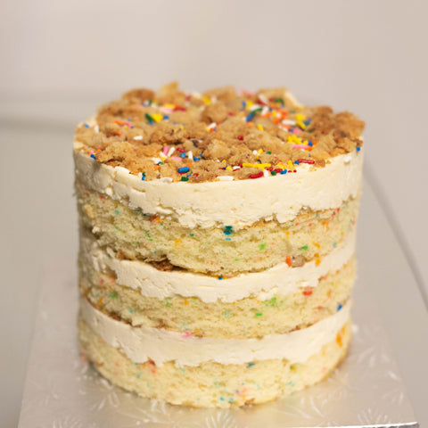 MACKAY'S BAKERY | The Confetti Cake