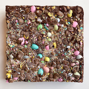 MACKAY'S BAKERY | The Mini Egg Slab