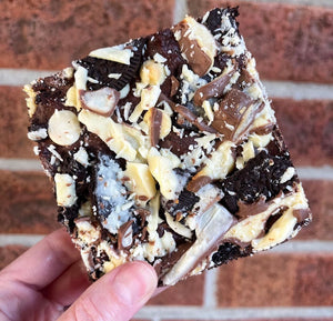 MACKAY'S BAKERY | The Kinderella Brownie