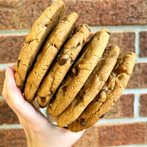 MACKAY'S BAKERY | The Classic Chocolate Chip Cookie